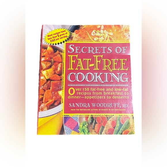 Fat Free Weight Loss Cookbook (Paper Back) - Picture 1 of 3